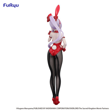 Overlord - Figurine Shalltear Bloodfallen BiCute Bunnies Red Color Ver.