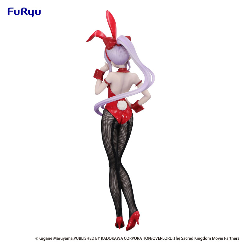 Overlord - Figurine Shalltear Bloodfallen BiCute Bunnies Red Color Ver.