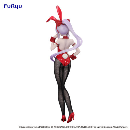 Overlord - Figurine Shalltear Bloodfallen BiCute Bunnies Red Color Ver.
