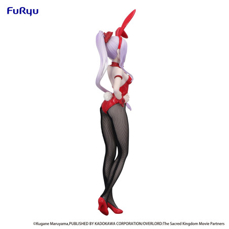 Overlord - Figurine Shalltear Bloodfallen BiCute Bunnies Red Color Ver.