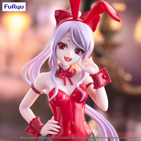 Overlord - Figurine Shalltear Bloodfallen BiCute Bunnies Red Color Ver.