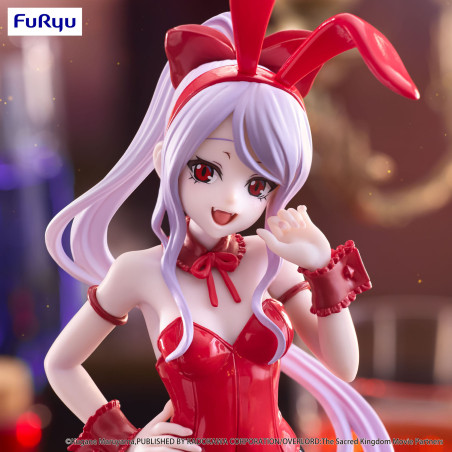 Overlord - Figurine Shalltear Bloodfallen BiCute Bunnies Red Color Ver.