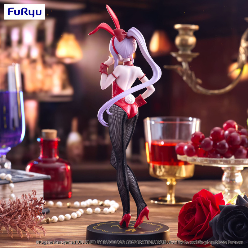Overlord - Figurine Shalltear Bloodfallen BiCute Bunnies Red Color Ver.
