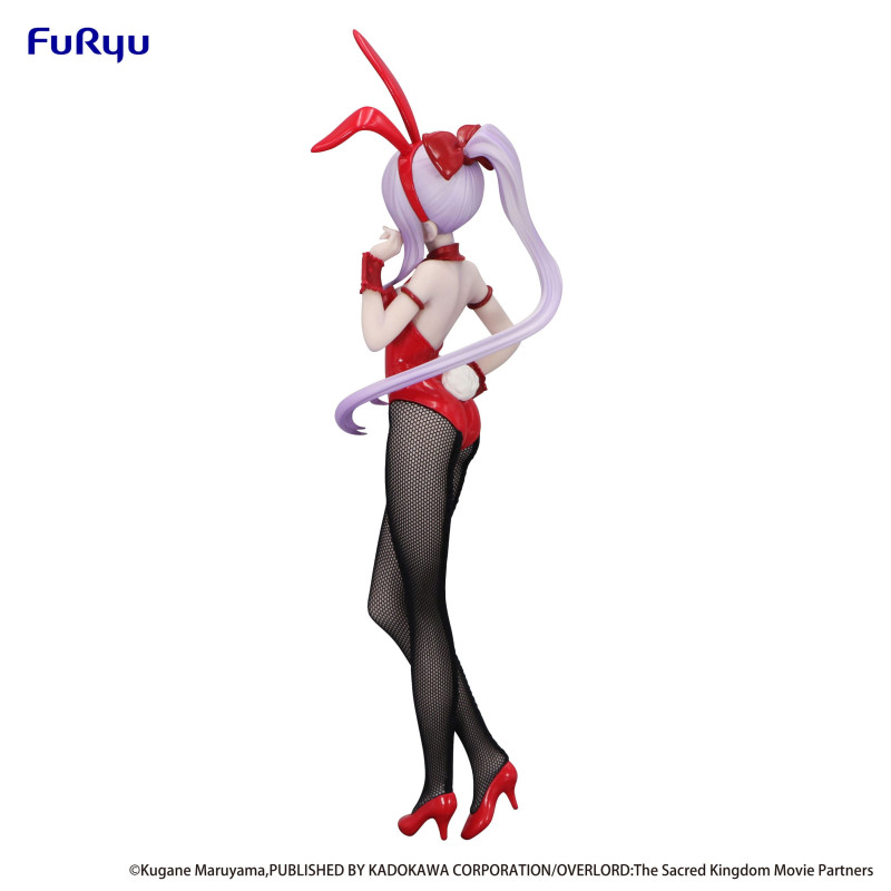 Overlord - Figurine Shalltear Bloodfallen BiCute Bunnies Red Color Ver.