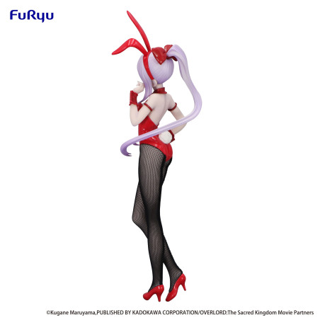 Overlord - Figurine Shalltear Bloodfallen BiCute Bunnies Red Color Ver.
