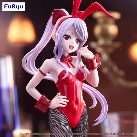 Overlord - Figurine Shalltear Bloodfallen BiCute Bunnies Red Color Ver.
