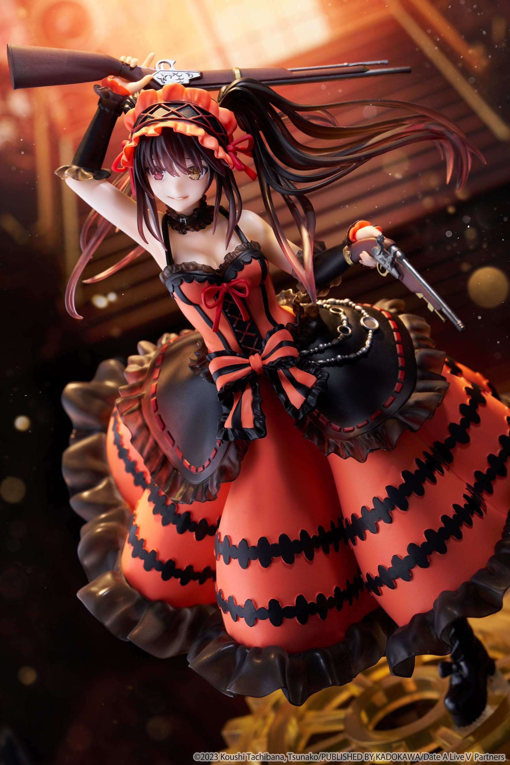 Date A Live IV - Figurine...