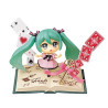 Vocaloid - Figurine Hatsune Miku Secret Wonderland Collection