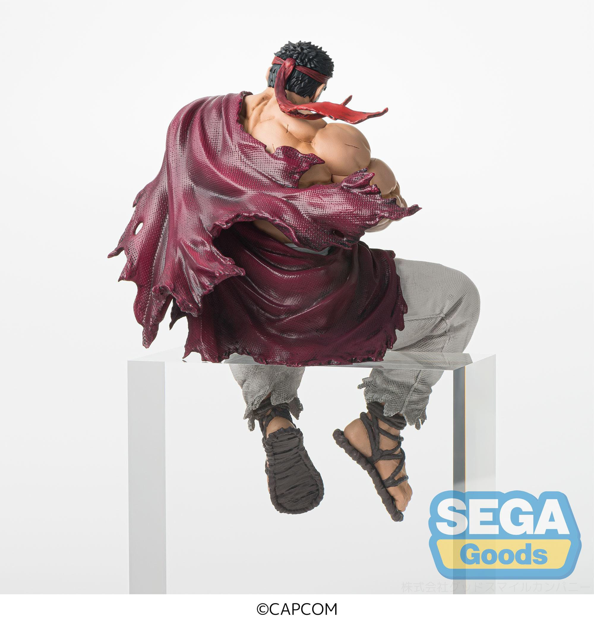 Street Fighter 6 - Figurine...