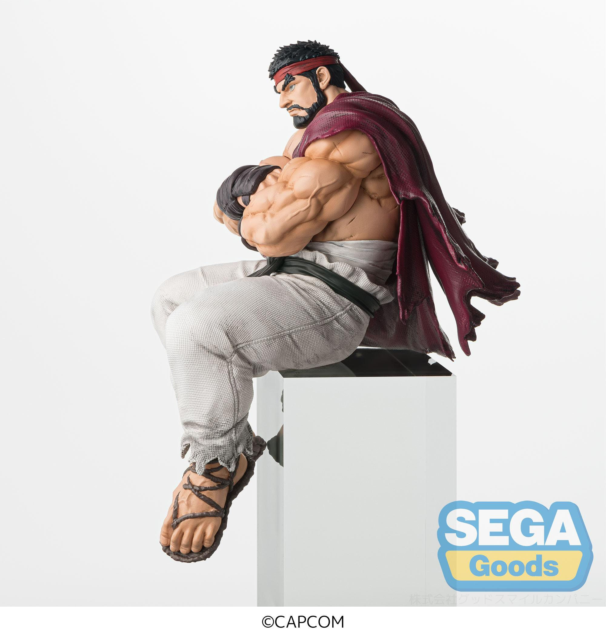 Street Fighter 6 - Figurine...