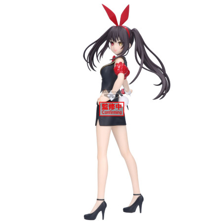 Figurine Tokisaki Kurumi - Date A Live - Glitter & Glamours