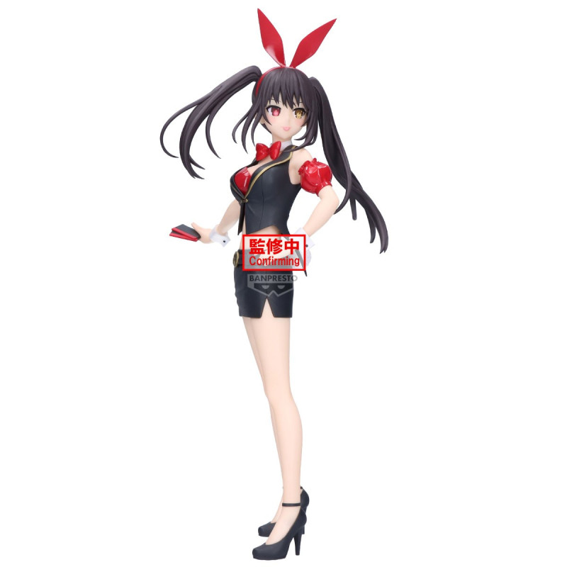 Figurine Tokisaki Kurumi - Date A Live - Glitter & Glamours