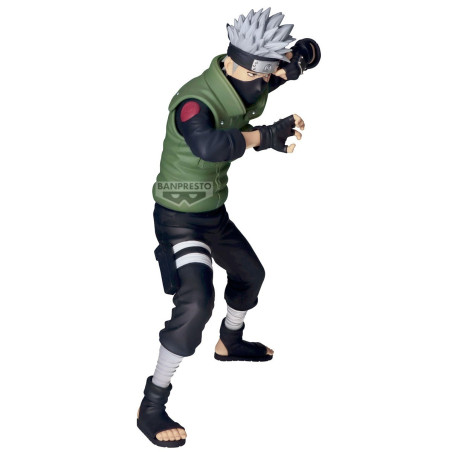 Figurine Hatake Kakashi - Naruto Shippuden - Grandista