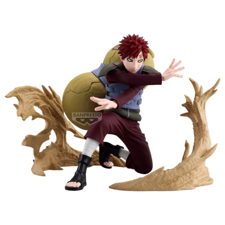 Naruto Shippuden - Figurine Gaara Vibration Stars Plus