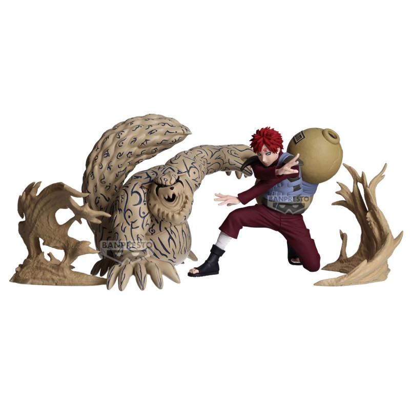 Naruto Shippuden - Figurine Gaara Vibration Stars Plus
