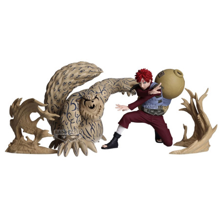Naruto Shippuden - Figurine Gaara Vibration Stars Plus