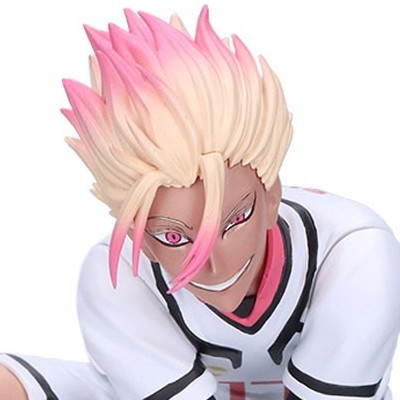 Banpresto Action Figure Ryusei Shidou – Blue Lock U-20 Japan National Team, 10 Cm, PVC Da Collezione, BP28565P