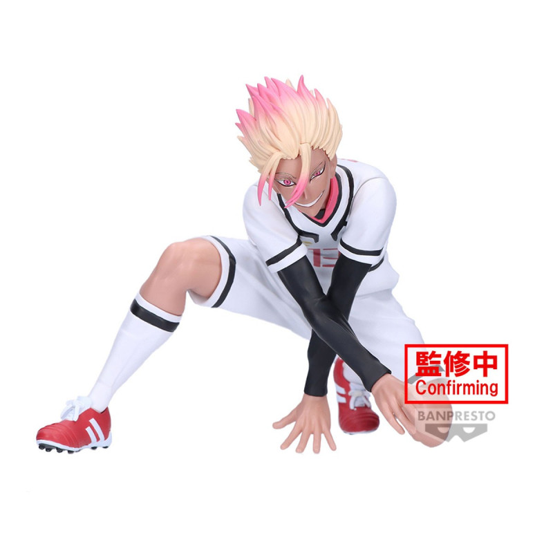 Blue Lock - Figurine Shidou Ryusei U20 Japan National Team Ver.