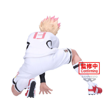 Blue Lock - Figurine Shidou Ryusei U20 Japan National Team Ver.