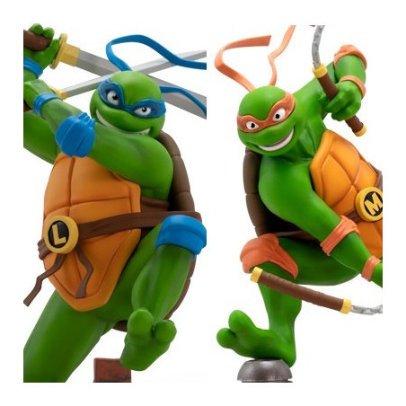 Les Tortues Ninja - Pack...