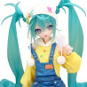 Vocaloid - Figurine Hatsune Miku Noodle Stopper Figure Lollipop Ver.