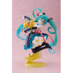 Vocaloid - Figurine Hatsune...