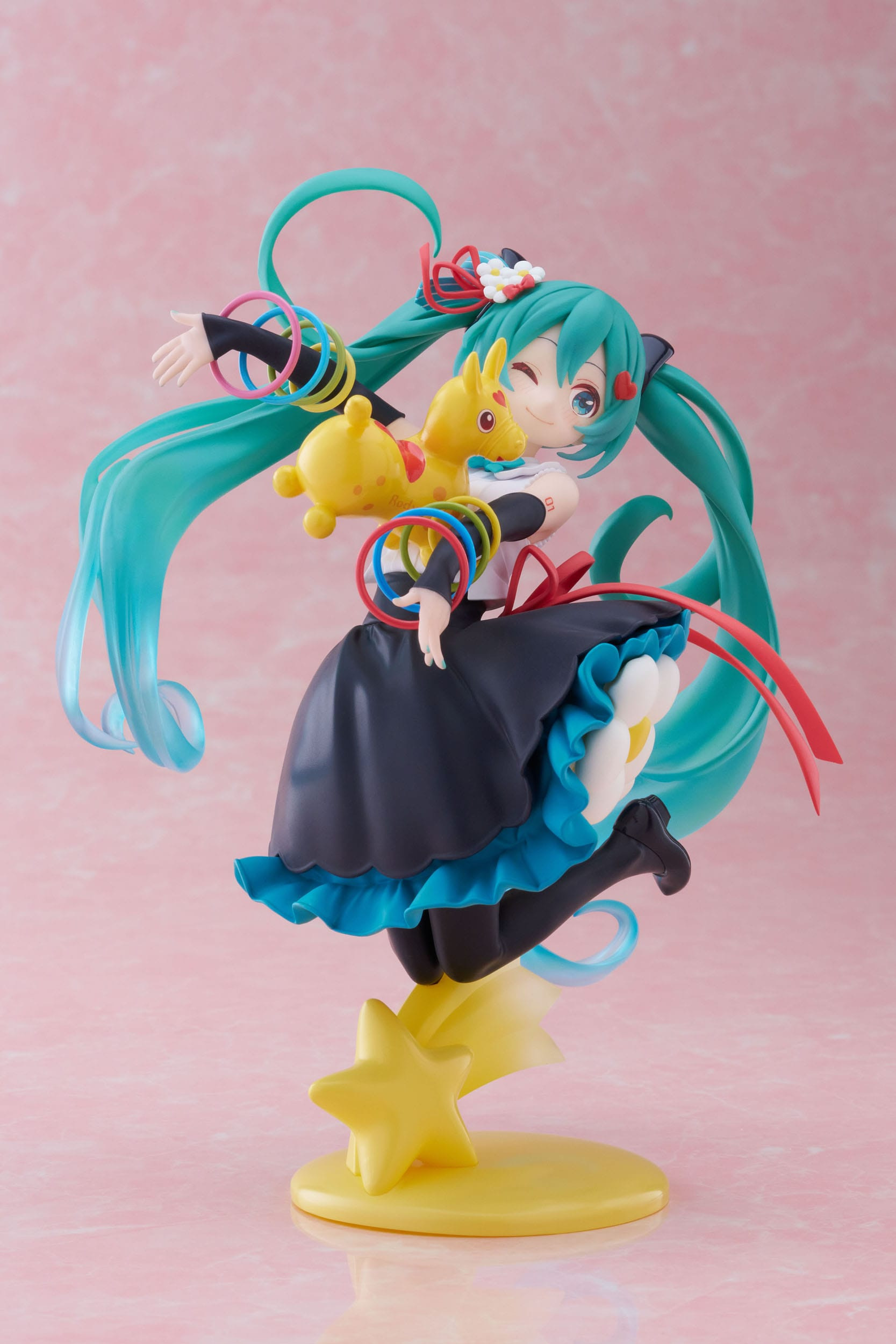 Vocaloid - Figurine Hatsune...