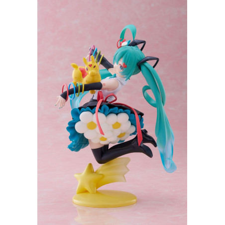 Figurine Hatsune Miku x Rody - Vocaloid - Artist MasterPiece+ 39/Thank You Ver.