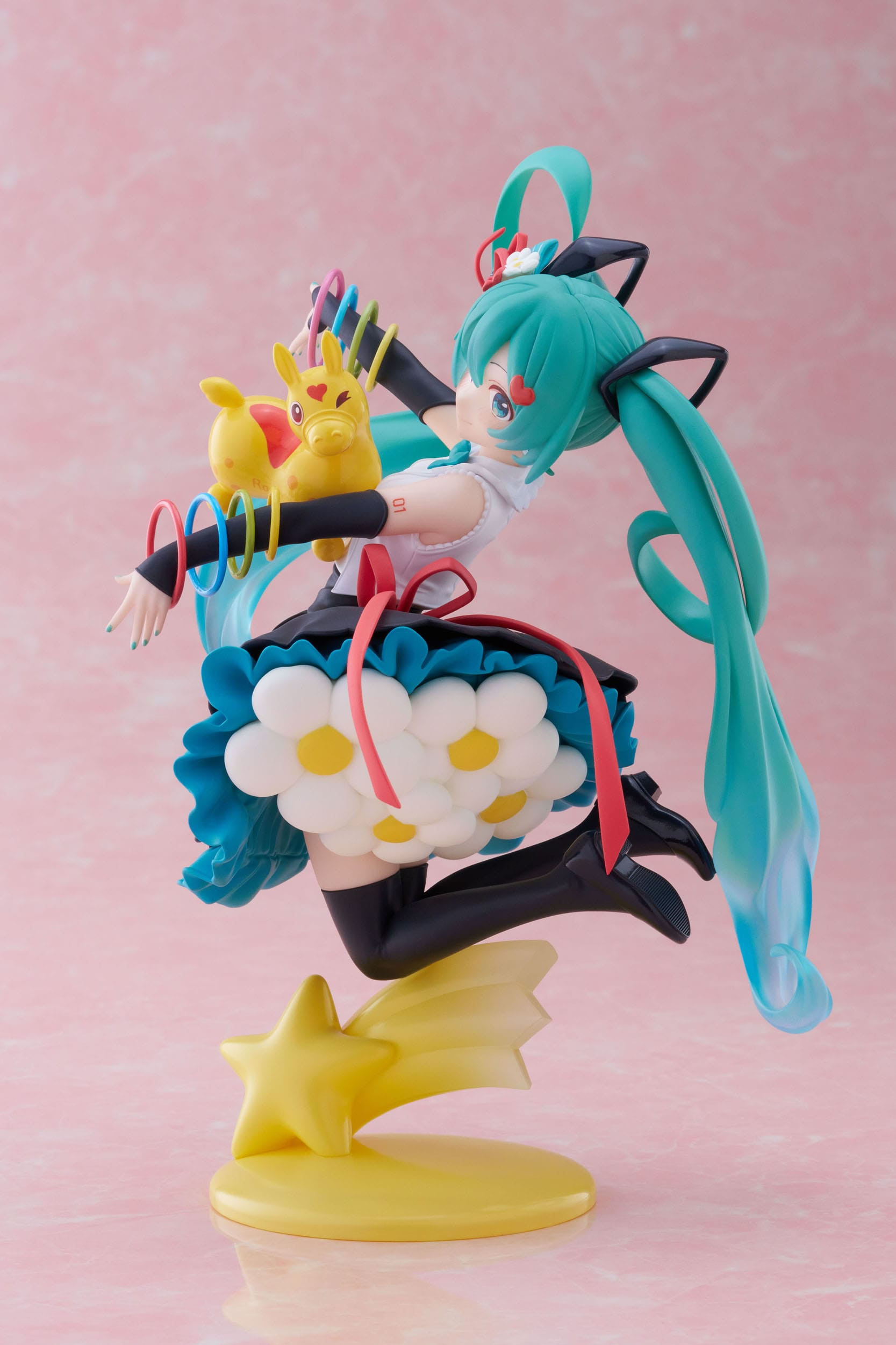 Vocaloid - Figurine Hatsune...