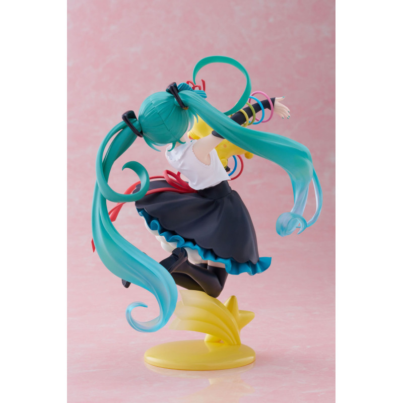 Figurine Hatsune Miku x Rody - Vocaloid - Artist MasterPiece+ 39/Thank You Ver.