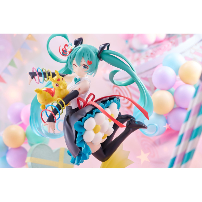 Figurine Hatsune Miku x Rody - Vocaloid - Artist MasterPiece+ 39/Thank You Ver.