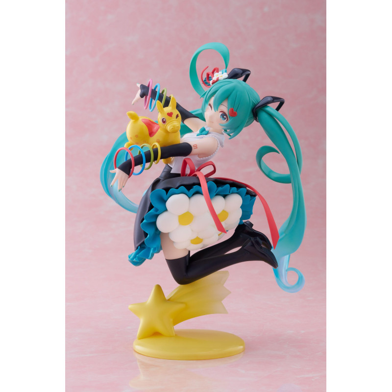 Figurine Hatsune Miku x Rody - Vocaloid - Artist MasterPiece+ 39/Thank You Ver.