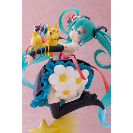 Figurine Hatsune Miku x Rody - Vocaloid - Artist MasterPiece+ 39/Thank You Ver.