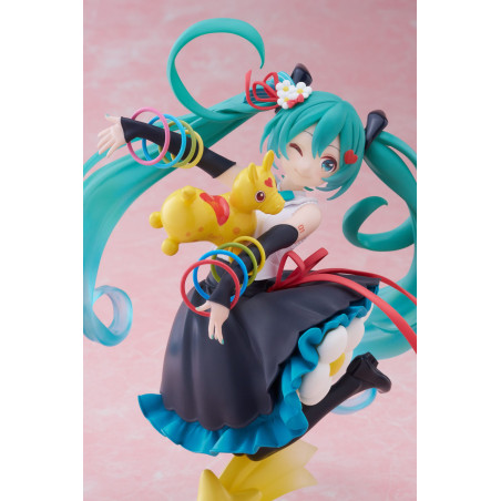 Figurine Hatsune Miku x Rody - Vocaloid - Artist MasterPiece+ 39/Thank You Ver.