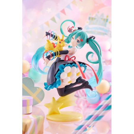 Figurine Hatsune Miku x Rody - Vocaloid - Artist MasterPiece+ 39/Thank You Ver.