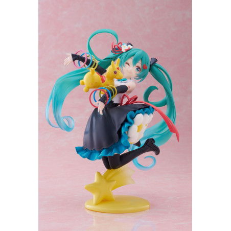 Figurine Hatsune Miku x Rody - Vocaloid - Artist MasterPiece+ 39/Thank You Ver.