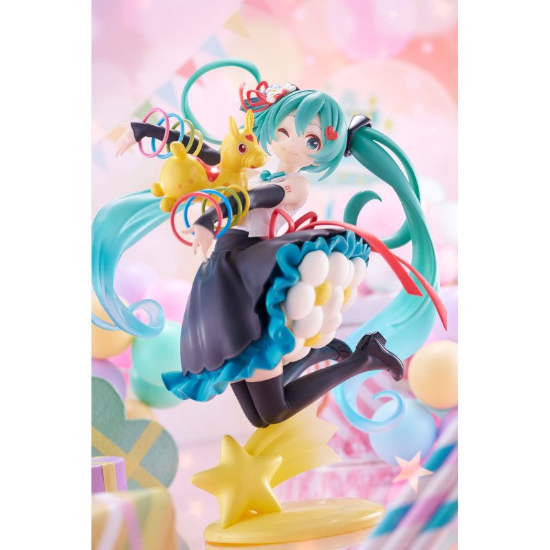Figurine Hatsune Miku x Rody - Vocaloid - Artist MasterPiece+ 39/Thank You Ver.