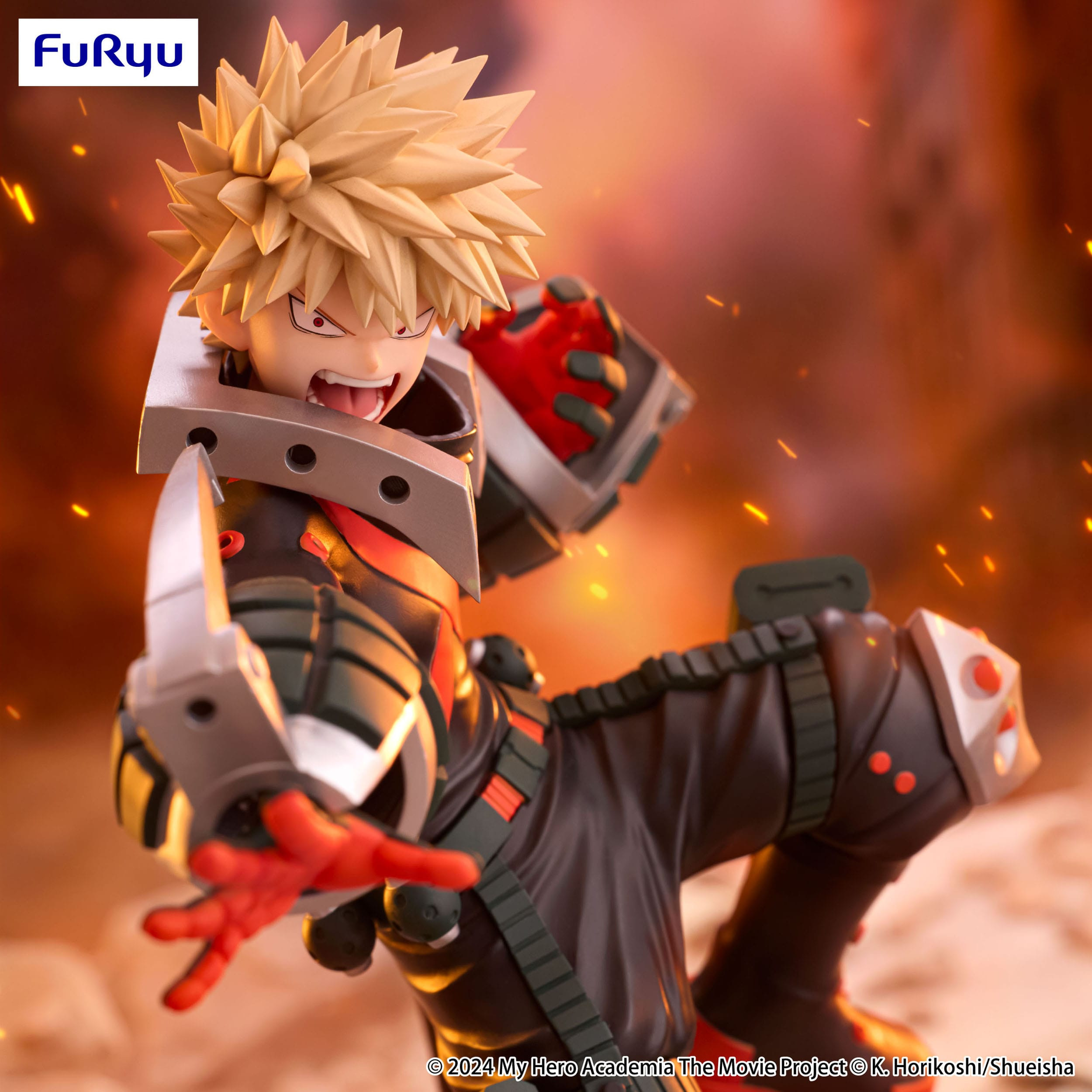 My Hero Academia - Figurine...