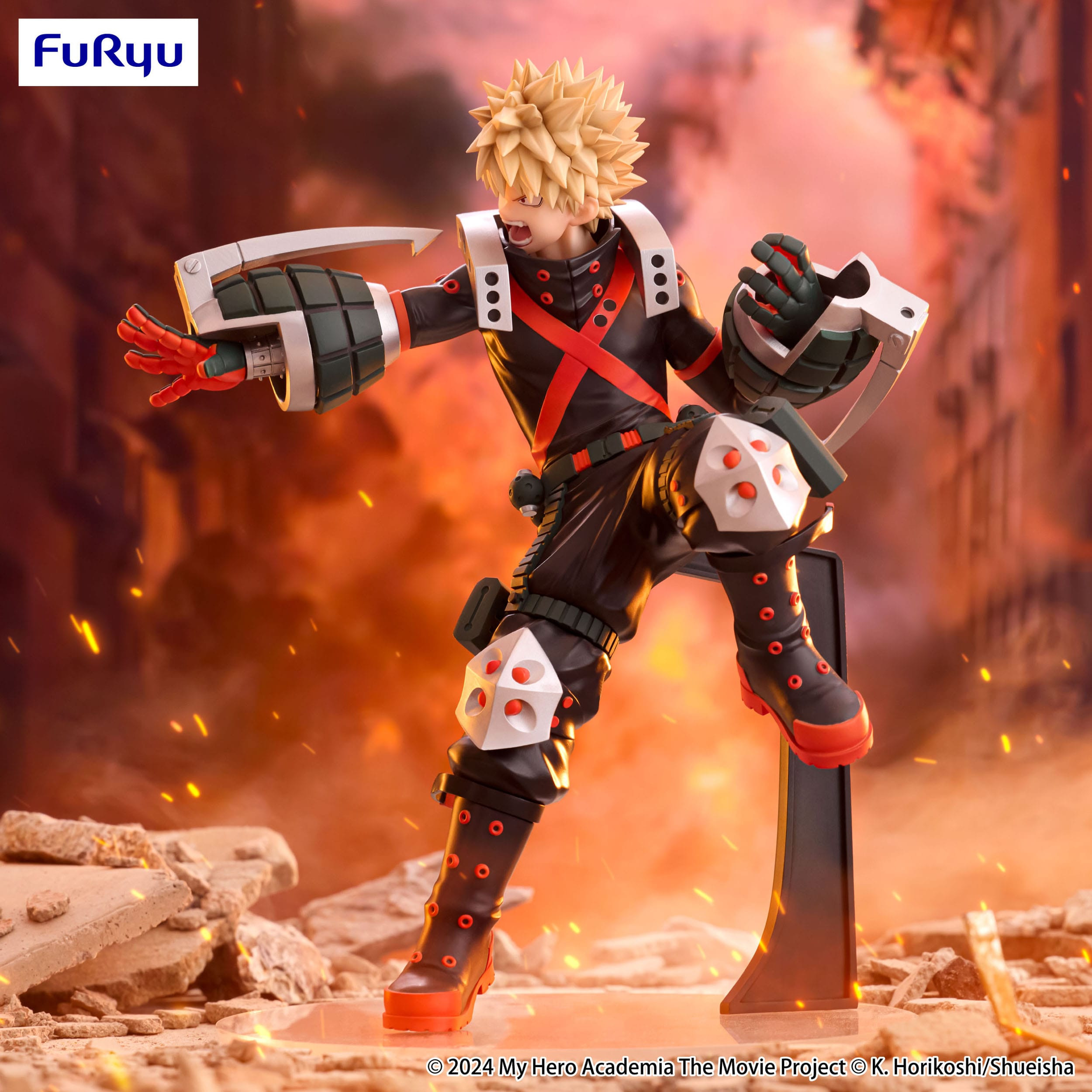 My Hero Academia - Figurine...