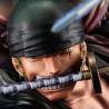 One Piece - Figurine Roronoa Zoro Portrait Of Pirates Wa-Maximum Demon Spirit Kyuutouryu Ashura [Reproduction]