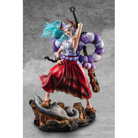 One Piece - Figurine Yamato...