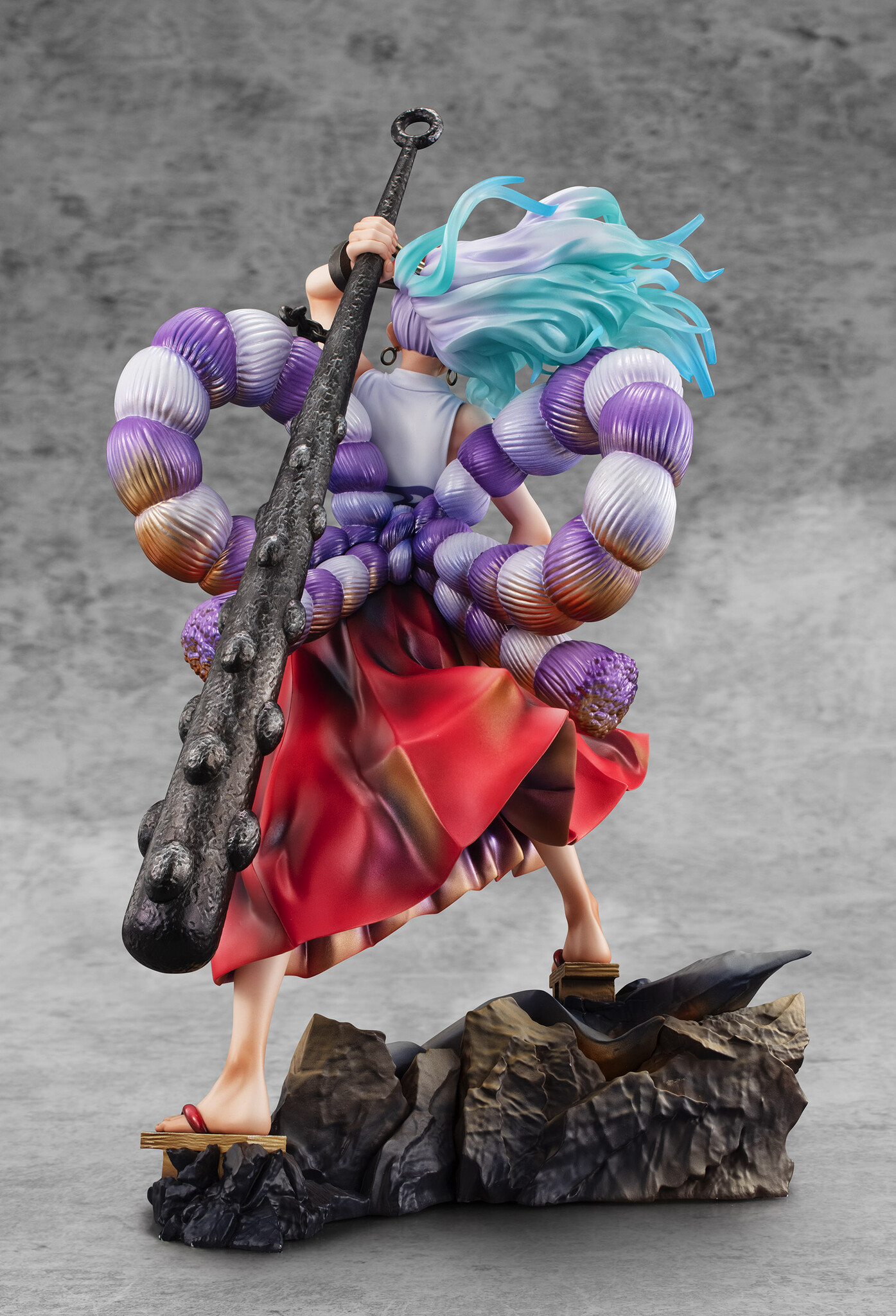 One Piece - Figurine Yamato...