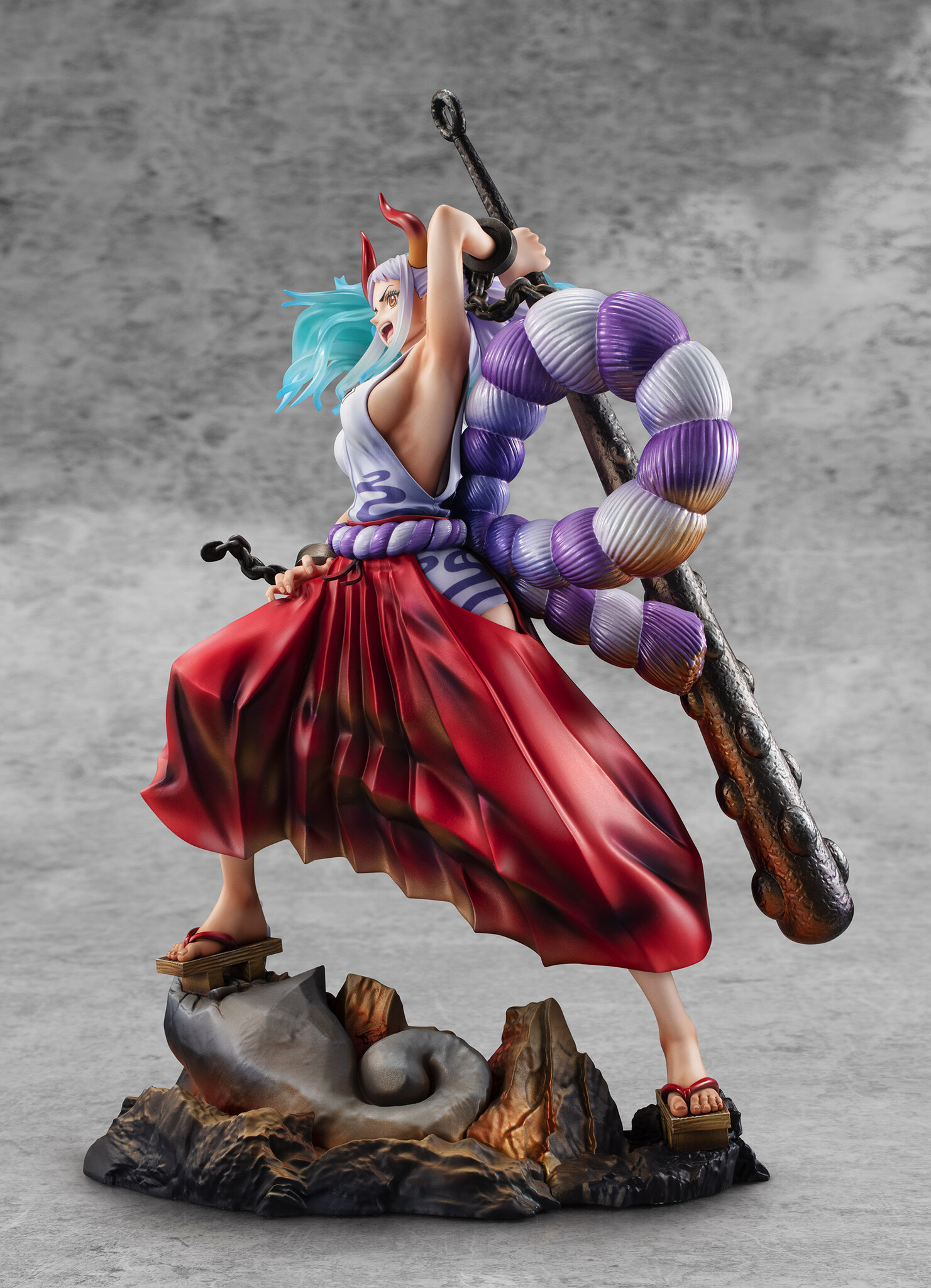 One Piece - Figurine Yamato...