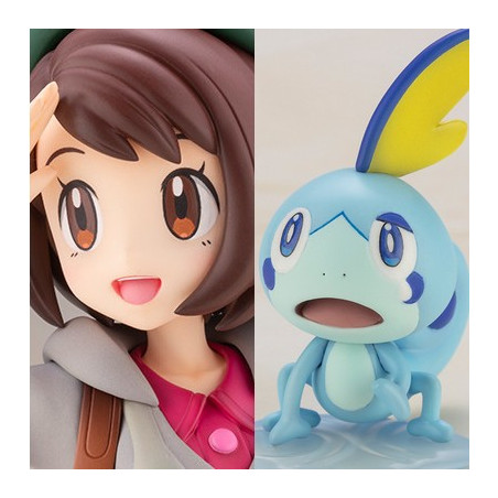 Pokemon - Figurine Gloria &...