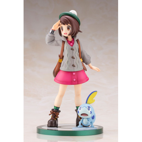 Pokemon - Figurine Gloria &...