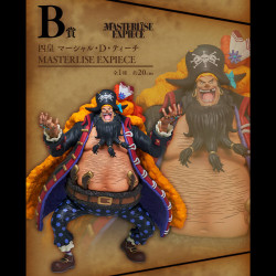 One Piece - Figurine Barbe...