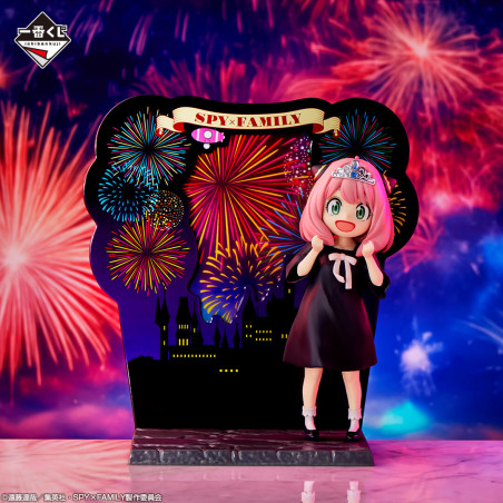 Figurine Anya Forger - Spy × Family - Ichiban Kuji Take Me With You Prize A