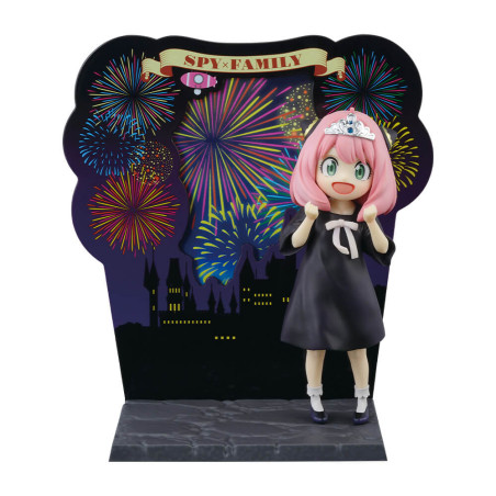 Figurine Anya Forger - Spy × Family - Ichiban Kuji Take Me With You Prize A