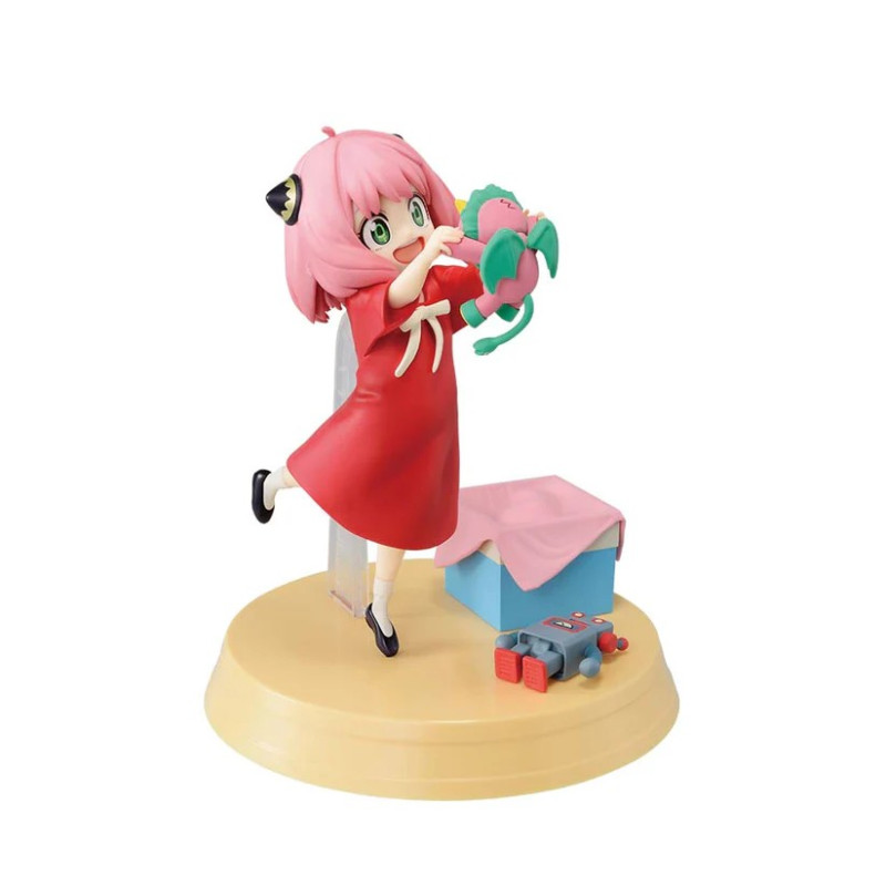 Figurine Anya Forger - Spy x Family - Ichiban Kuji Embark On A Mission Last One