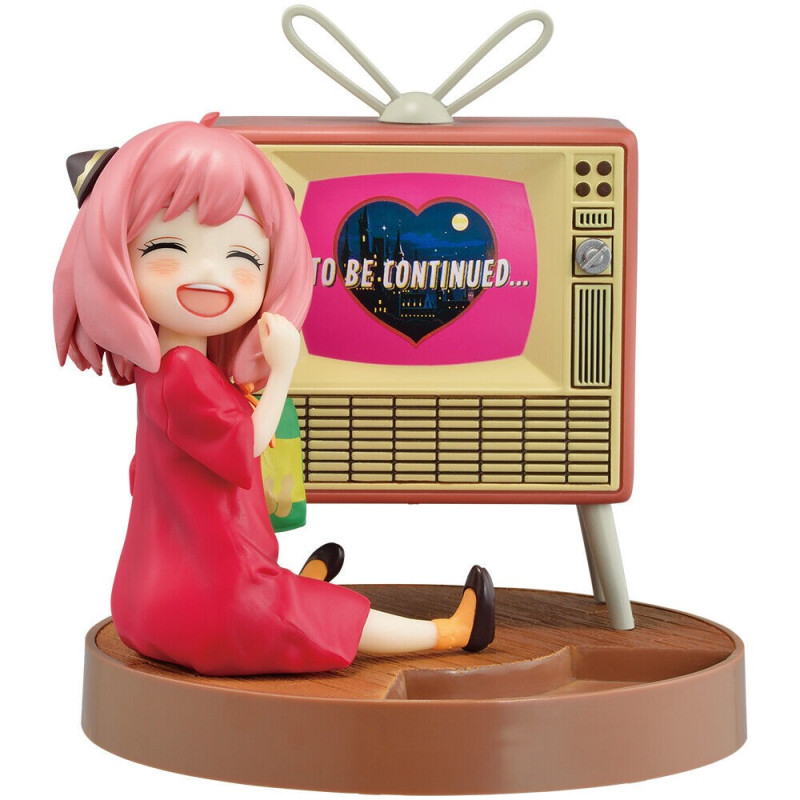 Figurine Anya Forger - Spy x Family - Ichiban Kuji Lovely Ordinary Days Last One